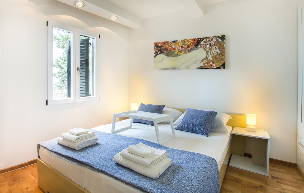 Apartment Stefan 斯韦蒂·斯特凡 外观 照片